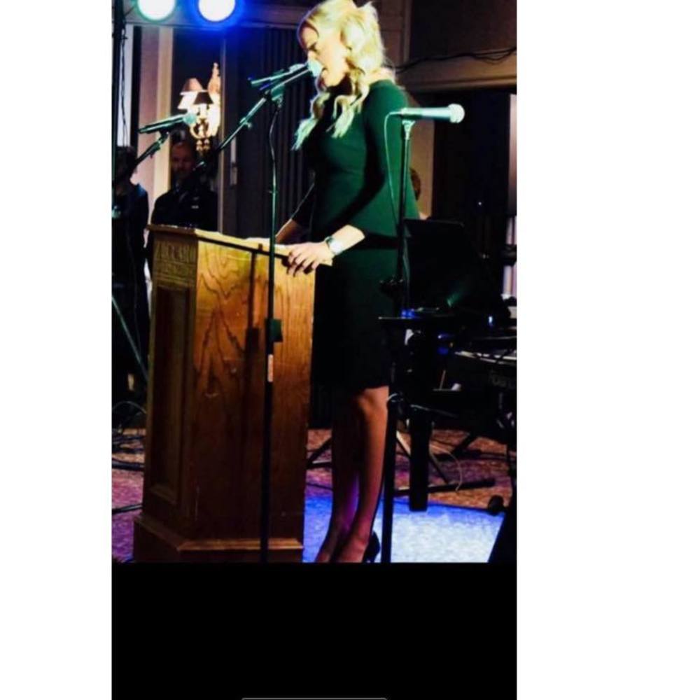 Meet your Posher, Erin